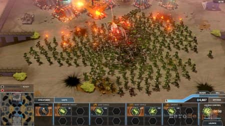 ��������������� ����� Forged Battalion