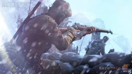 Battlefield V - ����������� �������, ������������ "����������� �����"