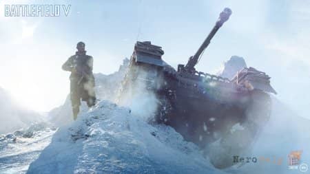Battlefield V - ����������� �������, ������������ "����������� �����"