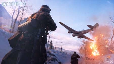 Battlefield V - ����������� �������, ������������ "����������� �����"