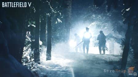 Battlefield V - ����������� �������, ������������ "����������� �����"