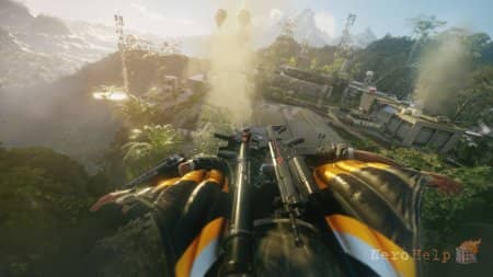Just Cause 4 - � ���� ������ ������ ��������� ���������������� ����