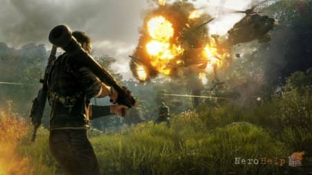 Just Cause 4 - � ���� ������ ������ ��������� ���������������� ����