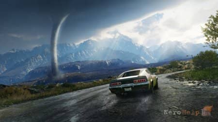Just Cause 4 - � ���� ������ ������ ��������� ���������������� ����