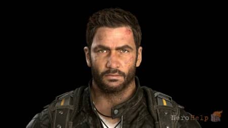 Just Cause 4 - � ���� ������ ������ ��������� ���������������� ����