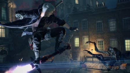 Devil May Cry 5 - ���� ������������, ����������� �������
