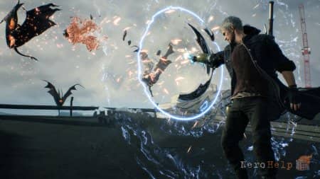 Devil May Cry 5 - ���� ������������, ����������� �������