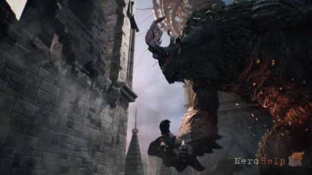 Devil May Cry 5 - ���� ������������, ����������� �������