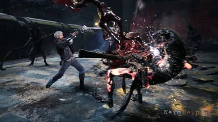 Devil May Cry 5 - ���� ������������, ����������� �������