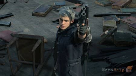 Devil May Cry 5 - ���� ������������, ����������� �������