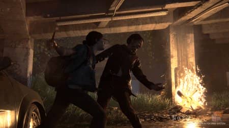 The Last of Us Part II - ���� ���������� ������������� �������� ��������