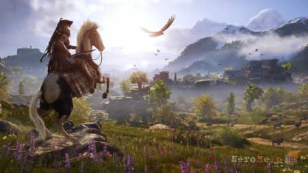 Assassin's Creed Odyssey - �������� ����� ����� ������������ �� ����