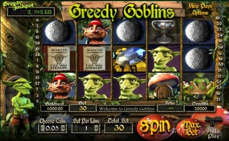 Greedy Goblins - ������� ������ ������