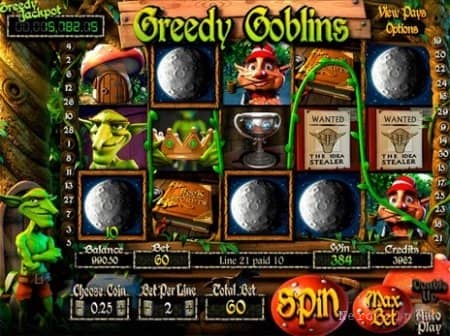 Greedy Goblins - ������� ������ ������