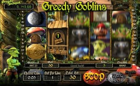 Greedy Goblins - ������� ������ ������