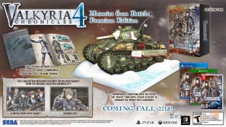 Valkyria Chronicles - ����������� ���� �� Sega �������� ���� ������