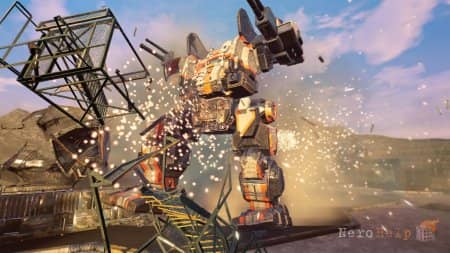 MechWarrior 5: Mercenaries �� ������ � ���� ����