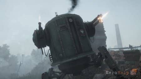 ��������������� ����� Iron Harvest