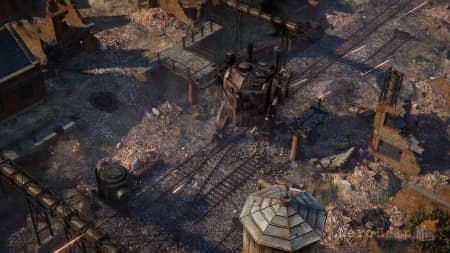 ��������������� ����� Iron Harvest
