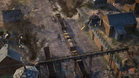 ��������������� ����� Iron Harvest