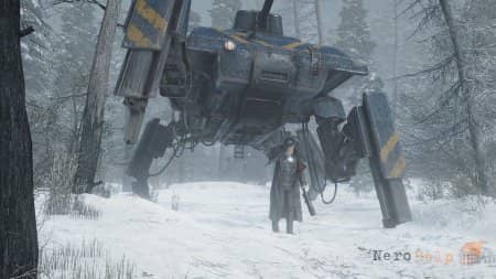 ��������������� ����� Iron Harvest
