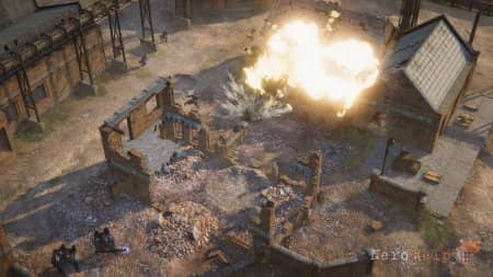 ��������������� ����� Iron Harvest