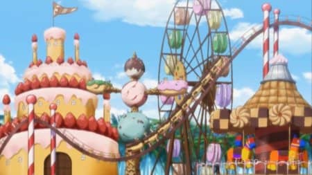 �������� �� ����� ������������� �������� / Dream-Colored Pastry Chef