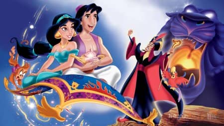 Aladdin Adventures - ��������� ������ | ������� �����