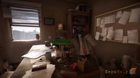 Blacksad: Under the Skin - ������ ����������� ������� ��������� ������� ��������