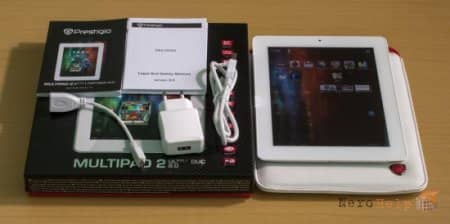 ����� �������� Prestigio MultiPad 2 ULTRA DUO 8.0