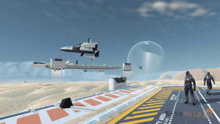 ��������������� ����� Dual Universe
