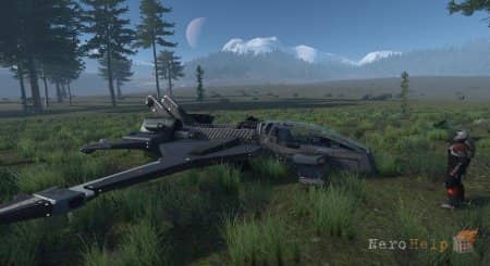 ��������������� ����� Dual Universe