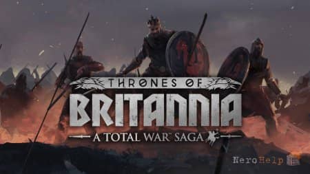����� Total War Saga: Thrones of Britannia