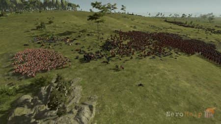 ����� Total War Saga: Thrones of Britannia