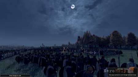 ����� Total War Saga: Thrones of Britannia