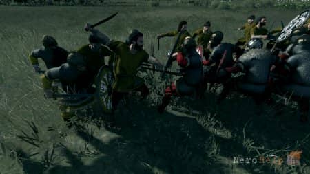 ����� Total War Saga: Thrones of Britannia