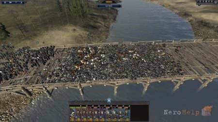 ����� Total War Saga: Thrones of Britannia