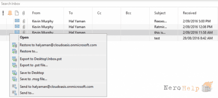 Veeam Backup for Microsoft Office 365: ����������� ������ ������������ ��������������. ����� III