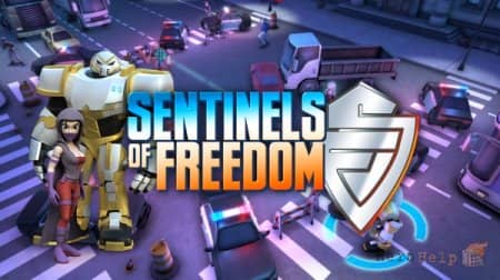 ��������������� ����� Sentinels of Freedom
