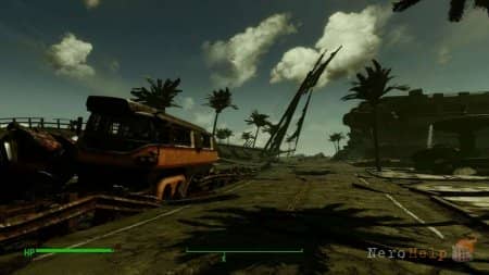 ��������������� ����� Fallout Miami