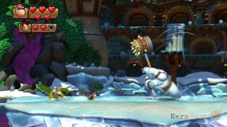 ����� Switch-������ Donkey Kong Country: Tropical Freeze