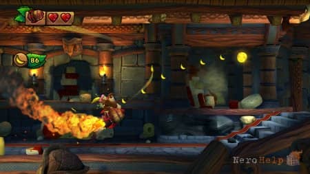 ����� Switch-������ Donkey Kong Country: Tropical Freeze
