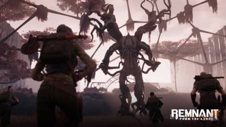 Remnant: From the Ashes - ����������� ������������� ������ �� ������������� Darksiders 3