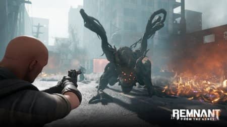 Remnant: From the Ashes - ����������� ������������� ������ �� ������������� Darksiders 3