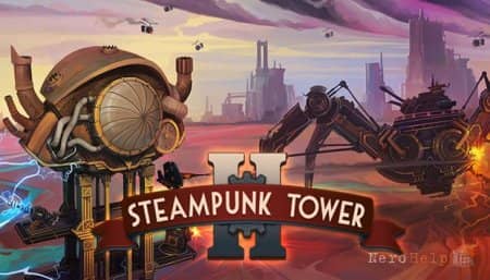 ����� Steampunk Tower 2