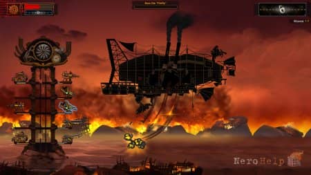 ����� Steampunk Tower 2