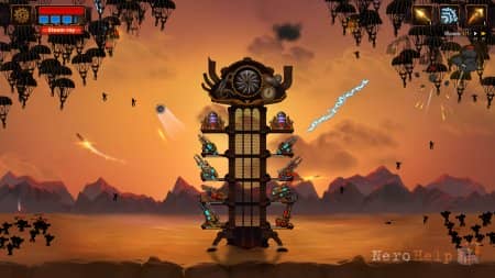 ����� Steampunk Tower 2