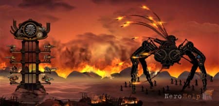 ����� Steampunk Tower 2