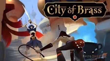 ����� City of Brass