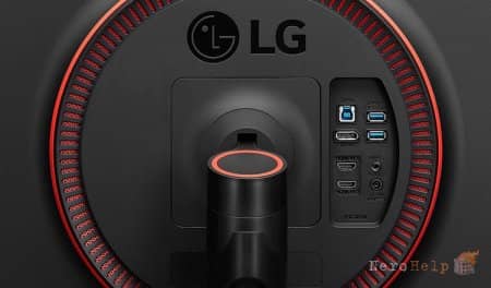 ����� 240-��������� �������� LG 27GK750F